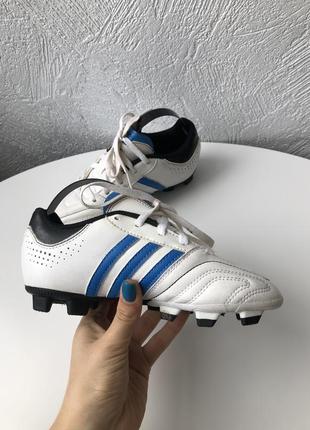 Копочки adidas 11pro5 фото