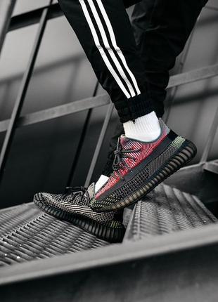 Кросівки 350 v2 holiday adidas yeezy boost кросівки2 фото