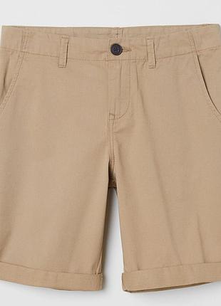 Шорті 158 см (12-13 years) коричневий 63755