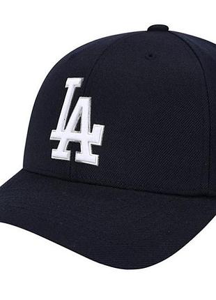 Бейсболка кепка mlb los angeles la оригинал