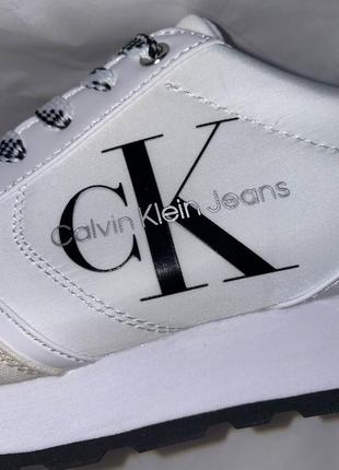 Кросівки calvin klein7 фото