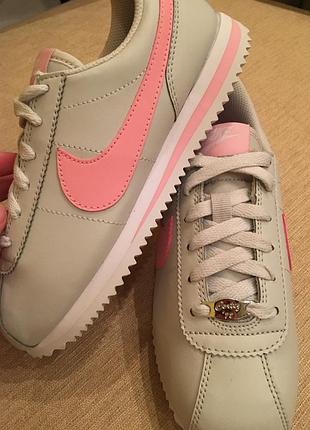 Nike cortez 72 кросівки оригінал 6