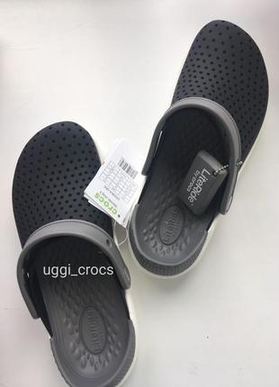 slides crocs classic cruella platform clog w 207398 black