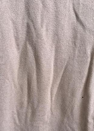 Тёплый свитер zara mango шерстяной свитер3 фото
