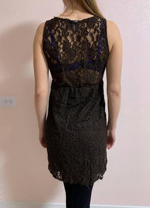 Плаття з гіпюру2 фото