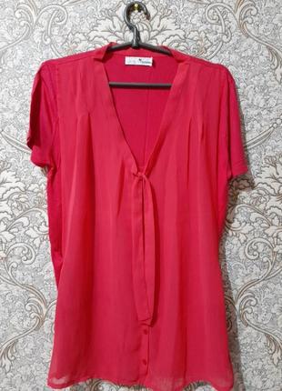 Футболка блуза трикотажная