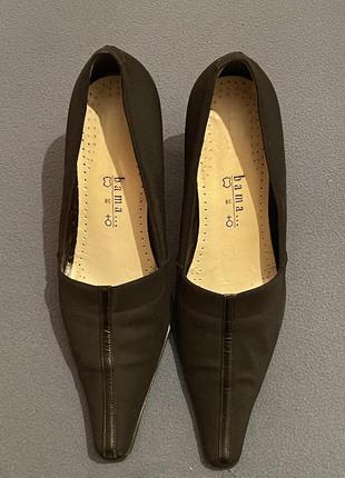 Женские туфли 👠 итальянской фирмы bama1 фото