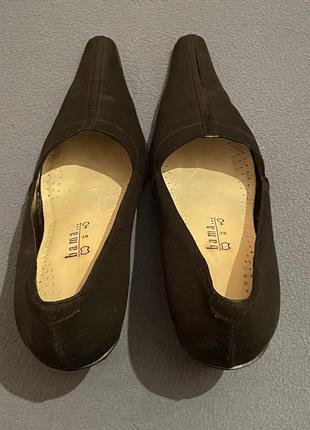 Женские туфли 👠 итальянской фирмы bama3 фото
