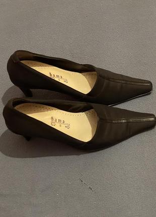 Женские туфли 👠 итальянской фирмы bama2 фото