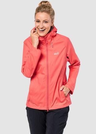 Ветровка jack wolfskin, размер м оригинал