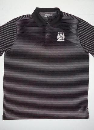 Футболка nike golf manchester city (xl)