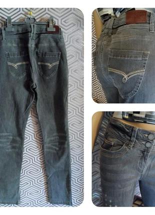 S.oliver немецкие стильные джинсы