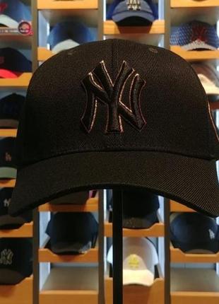 Бейсболка кепка mlb new york yankees оригинал6 фото