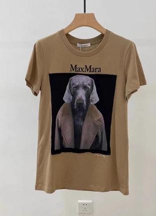 Футболка max mara