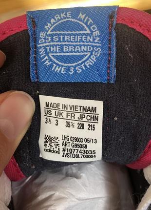 Кеді adidas 4