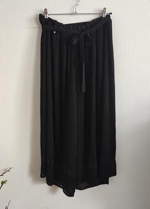 Кюлоти-шорти-спідниця плесі