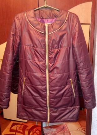 Куртка женская