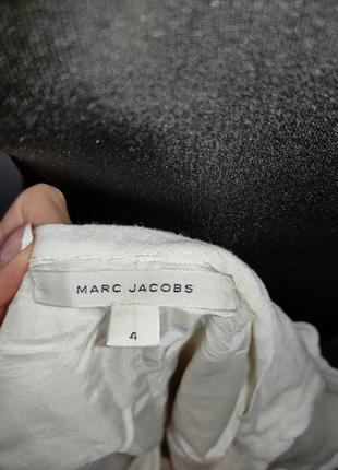 Платье marc jacobs 💯% лён оригинал8 фото