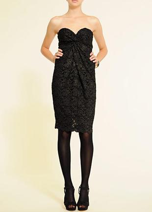 Новое кружевное платье фирмы mango размер s