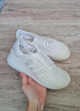 Кросівки adidas luna rossa 21 prada white fz 5447 оригінал 2020