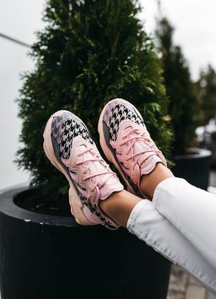 Жіночі кросівки adidas ozweego pink 36-37-38-393 фото