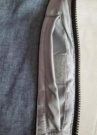 Фирменная куртка-ветровка, унисекс, на наш р.50-544 фото