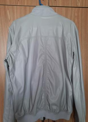 Фирменная куртка-ветровка, унисекс, на наш р.50-543 фото