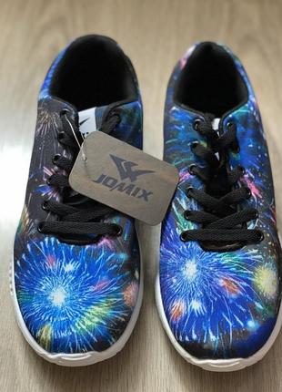 Яркие летние кроссы jomix