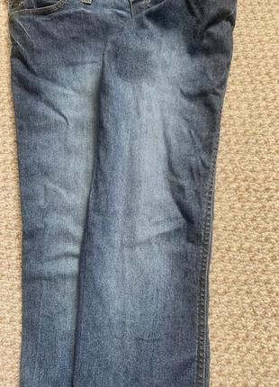 Комбінезон джинси для вагітних н&м4 фото