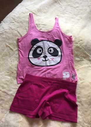 Майка і шорти