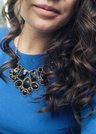 Кольє, прикраса на шию намисто