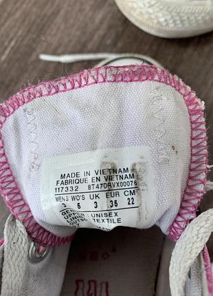 Кеды кеди converse all star 5