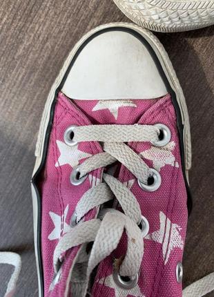 Кеды кеди converse all star 4
