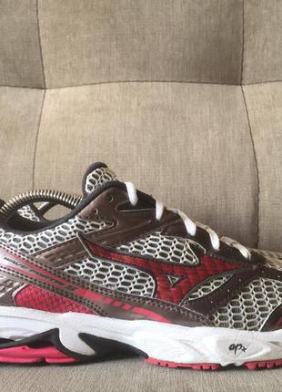 mizuno wave fortis 6