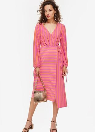 Платье трикотажное "topashop"