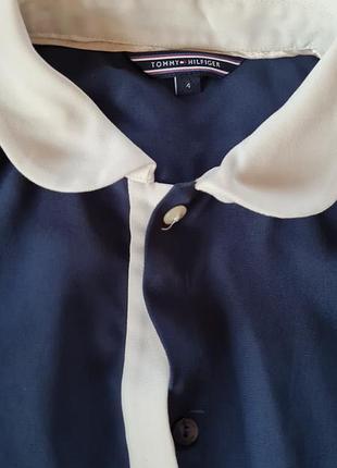 Tommy hilfiger блуза 6