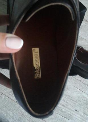 Крутейшые туфли от  basconi4 фото