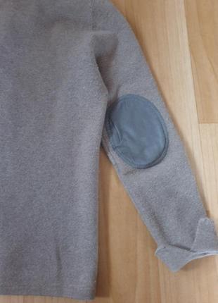 Кофта пиджак жакет шерсть 4