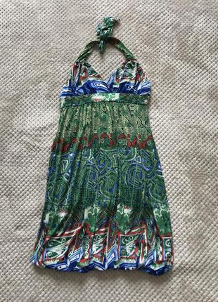 Яскраве плаття