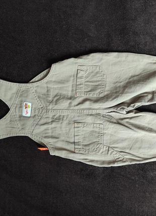 Комбинезон для мальчика 2