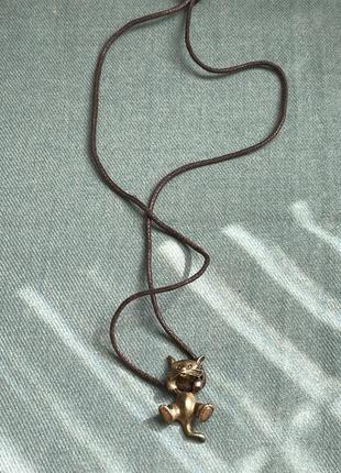 Украшение котик3 фото