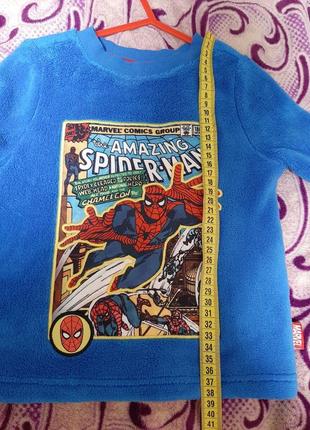 Кофта marvel 4
