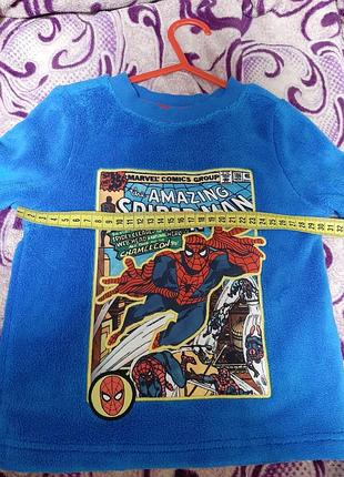 Кофта marvel 3