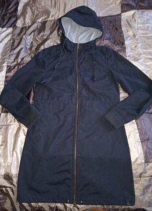 Джинсовий вітровка dunderdon