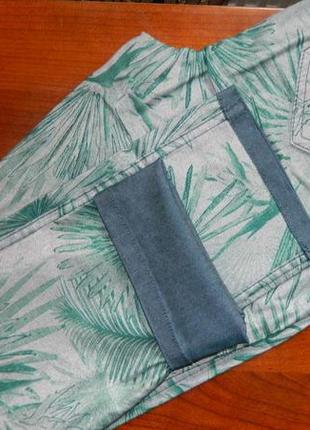 Реверсивные брюки -джинсы. размер евро 38, 42 чибо тсм tchibo6 фото