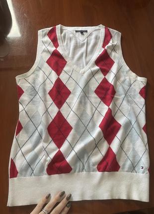 Жилет Pălărie TOMMY HILFIGER Established Bucket AM0AM08271 0GJ