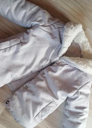 Fsf куртка 3-6міс