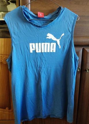 Мужская спортивная майка