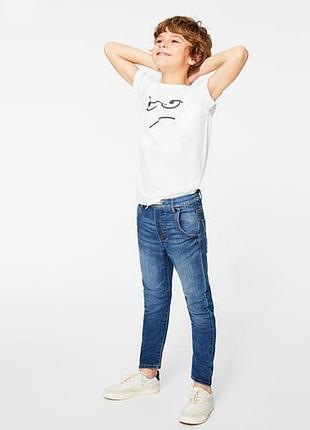 Джинси бренд zara розмір 134, 9 років