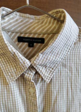 Рубашка в клетку 2